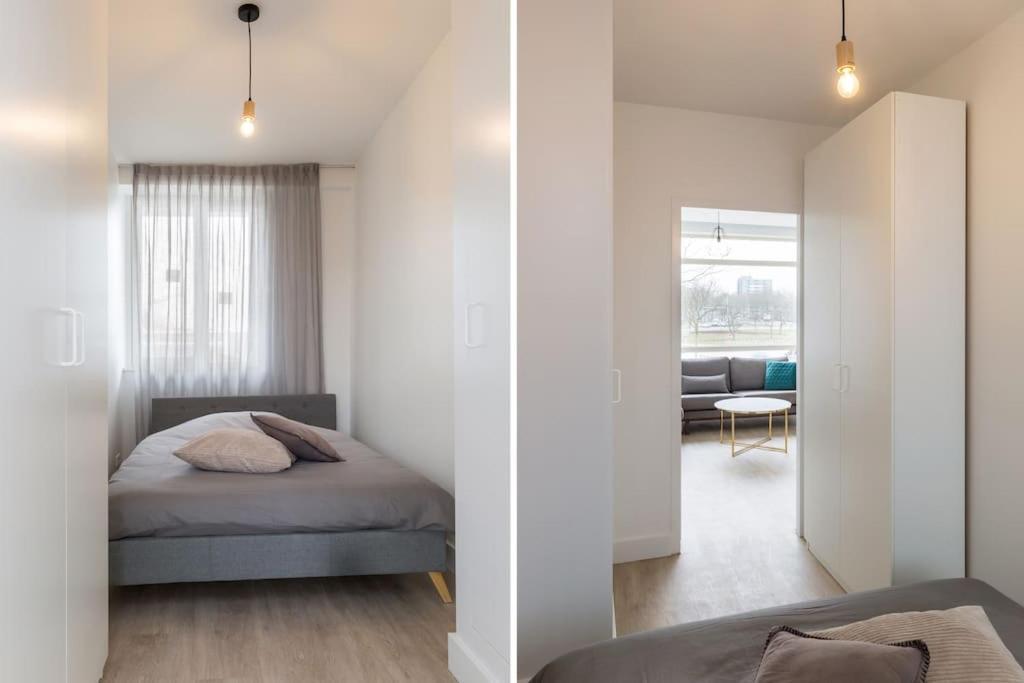 K50165 Modern Apartment Near The Center And Free Parking ไอนด์โฮเวน ภายนอก รูปภาพ